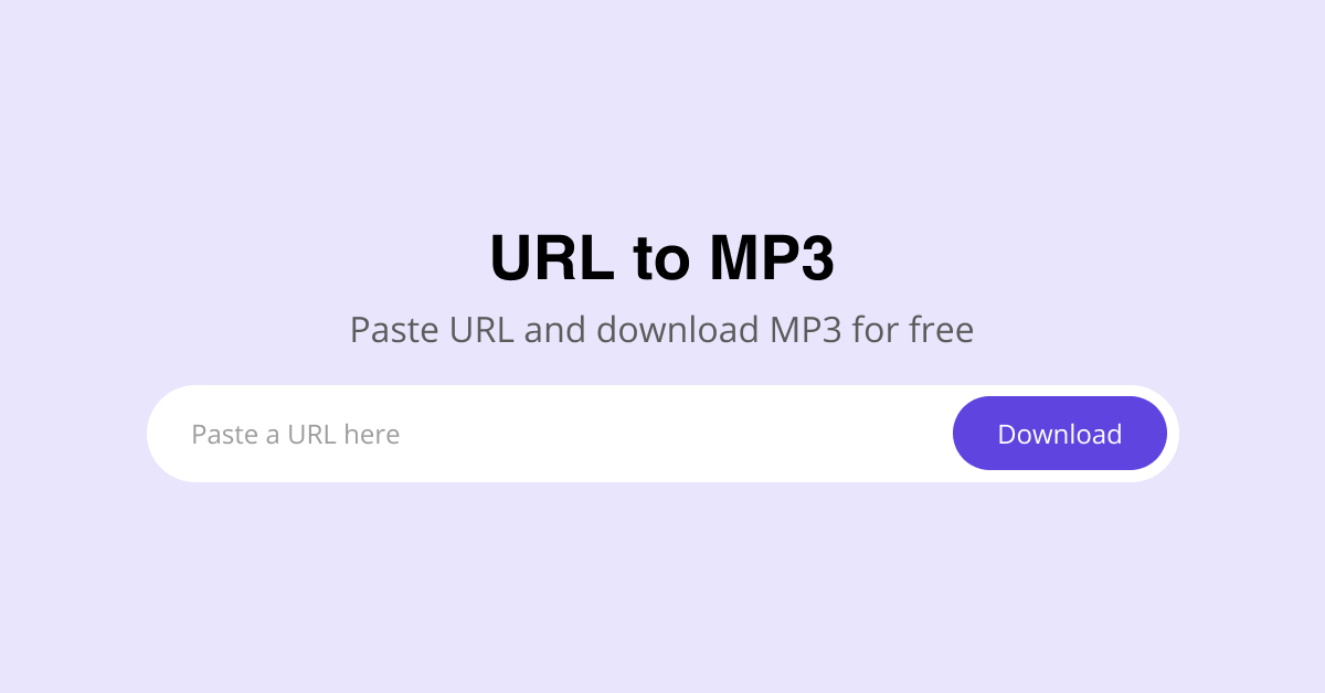 Convert Tiktok to MP3 for free online 